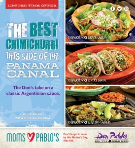 Don Pablo's Chimichurri