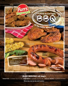 Furr's Backyard BBQ