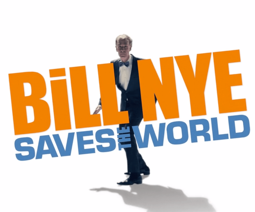 Bill Nye Saves the World Review